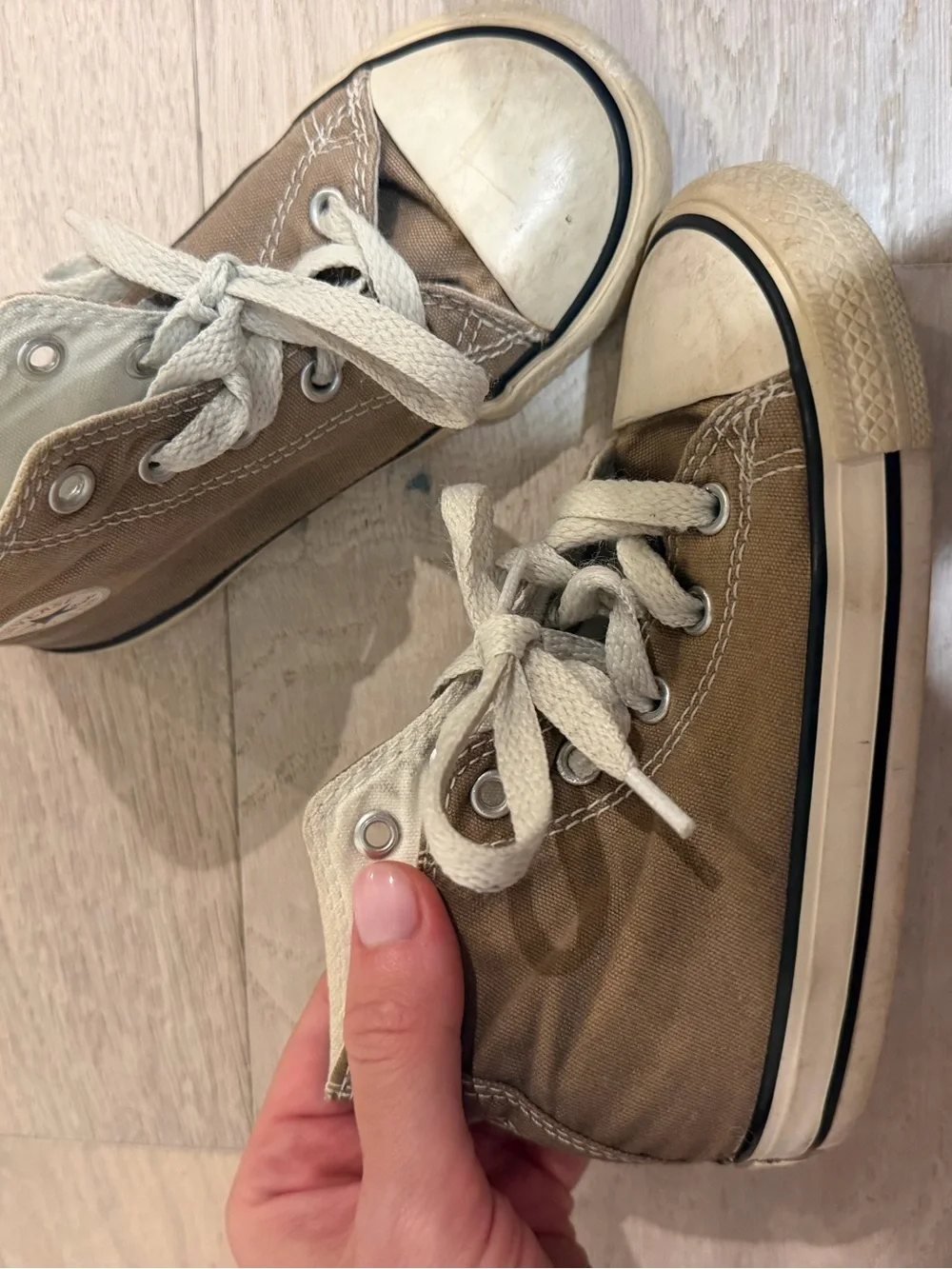 Converse Toddler sneakers